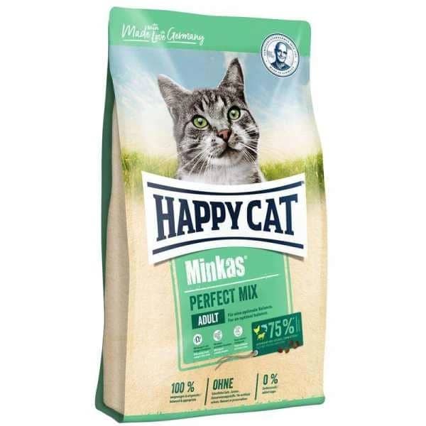 545d2f_1641828296 غذای گربه خشک هپی کت میکس - Happy Cat - Image 1