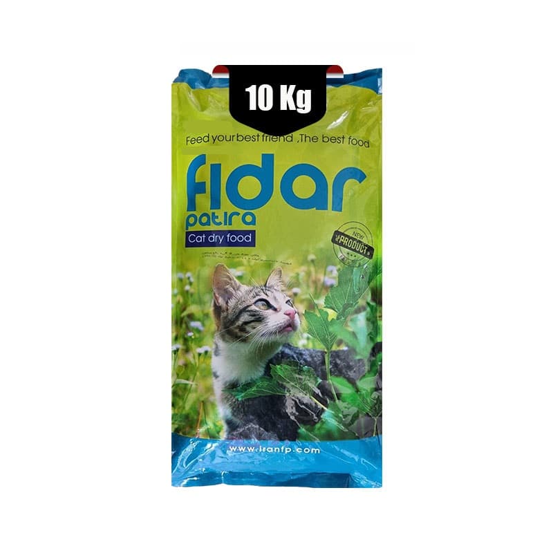 خشک-گربه-بالغ-پاتیرا-فیدار-Fidar-Adult-Cat-Food-Patira-وزن-1 غذای خشک گربه فیدار - Image 1